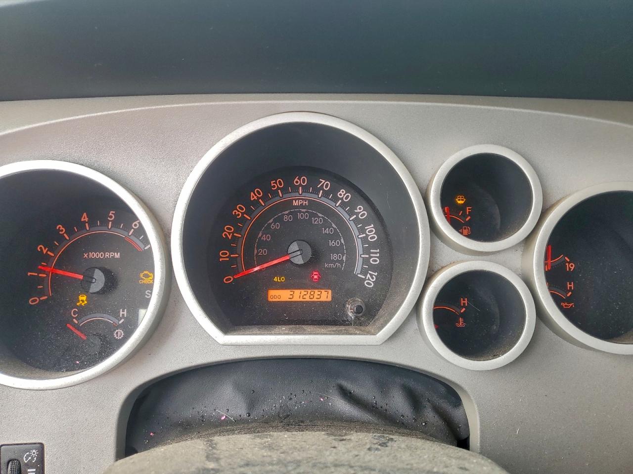 2007 Toyota Tundra Double Cab Sr5 VIN: 5TBBV54137S483137 Lot: 93908535