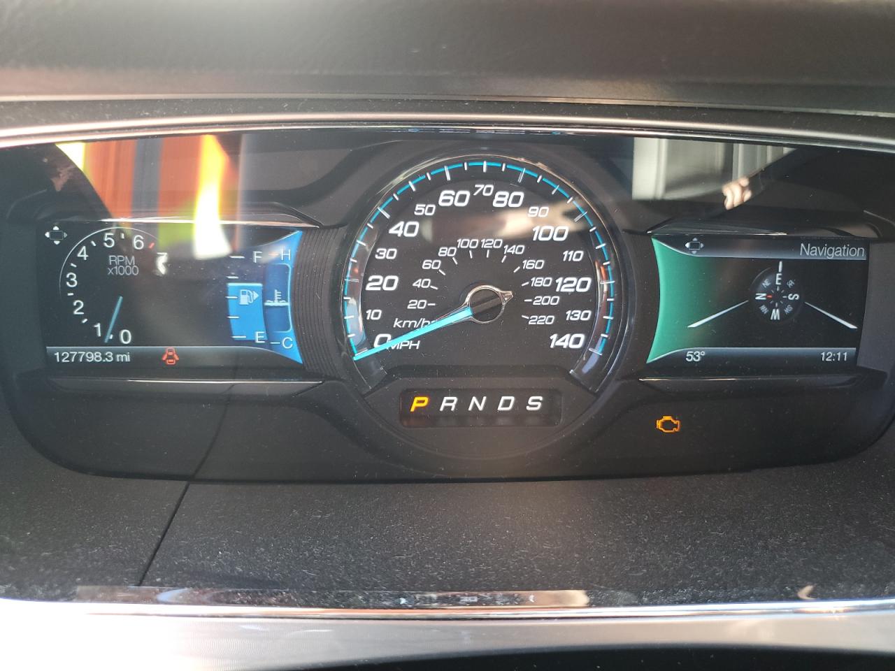 2016 Ford Taurus Sel VIN: 1FAHP2E8XGG155946 Lot: 91914995