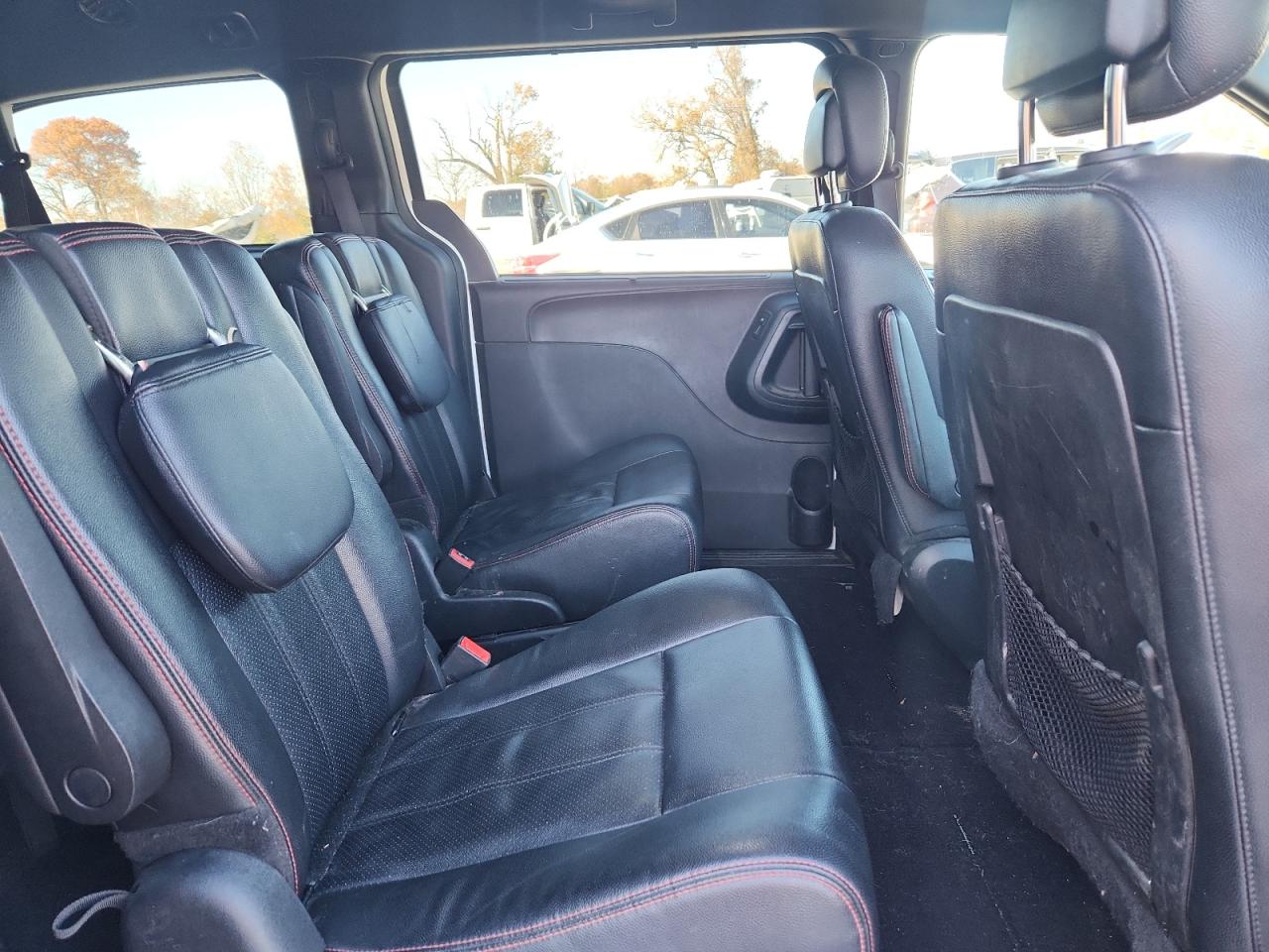 2019 Dodge Grand Caravan Gt VIN: 2C4RDGEG8KR661746 Lot: 92093815