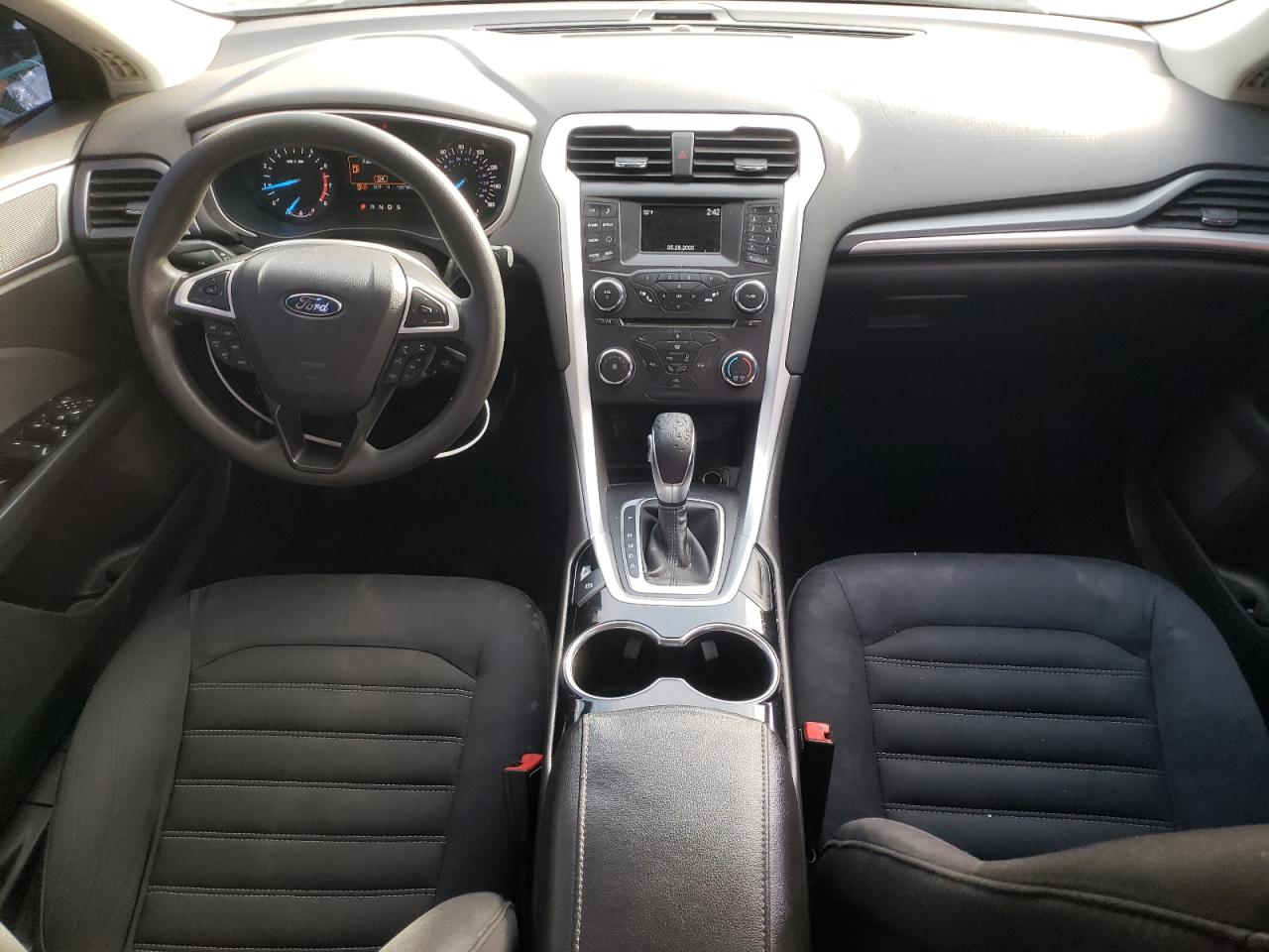 2015 Ford Fusion Se VIN: 3FA6P0H78FR144563 Lot: 92450505