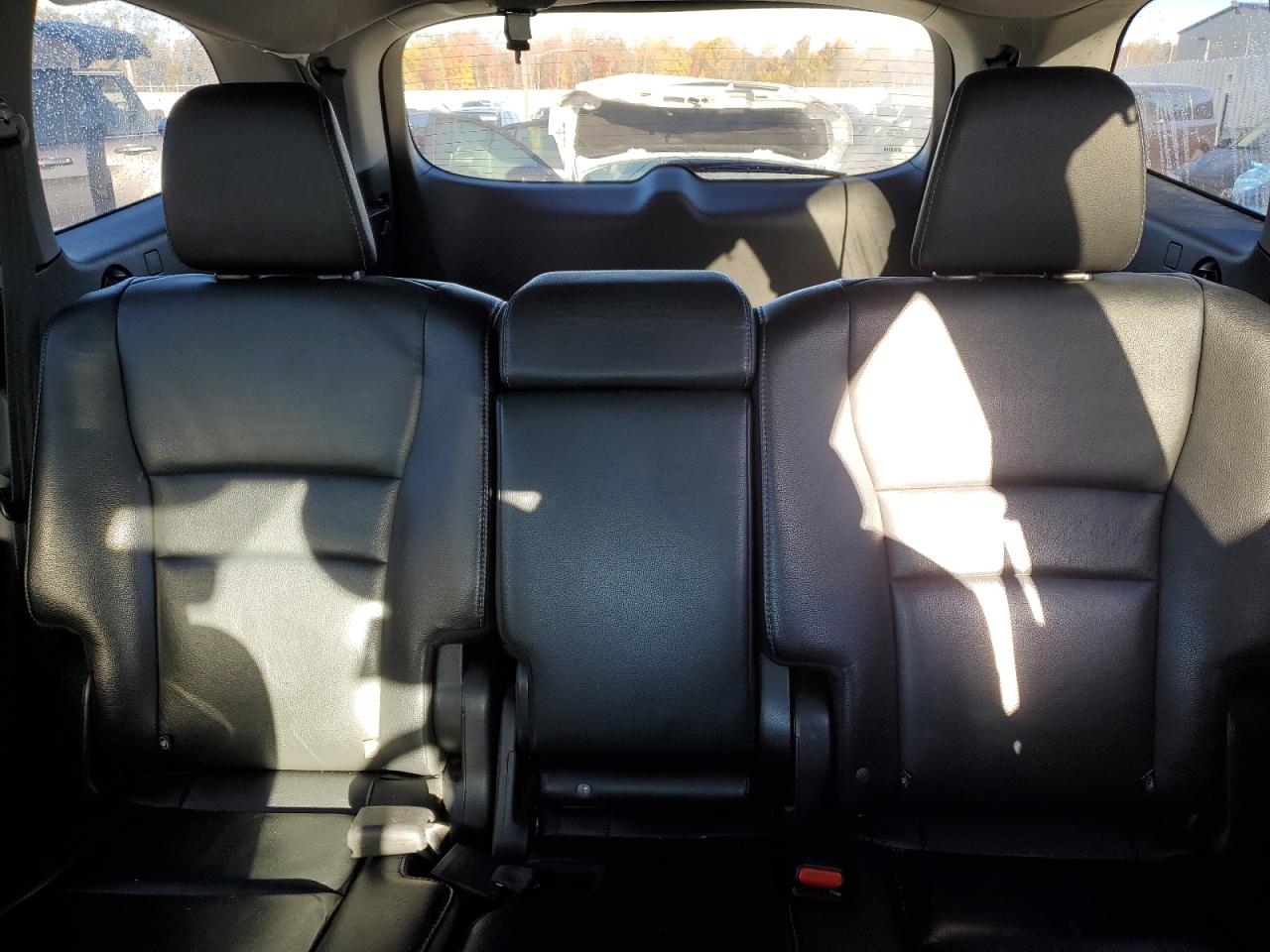 2021 Honda Pilot Exl VIN: 5FNYF6H57MB021715 Lot: 91218155