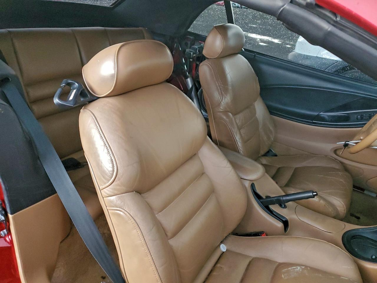 1994 Ford Mustang Gt VIN: 1FALP45T4RF231230 Lot: 94299945