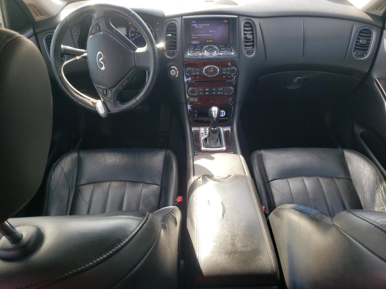 2013 Infiniti Ex37 Base VIN: JN1BJ0HR2DM480455 Lot: 91465685