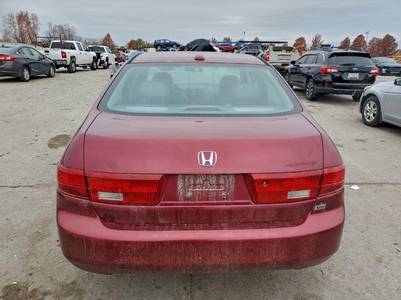 2005 Honda Accord Ex VIN: 1HGCM66565A041212 Lot: 94077225
