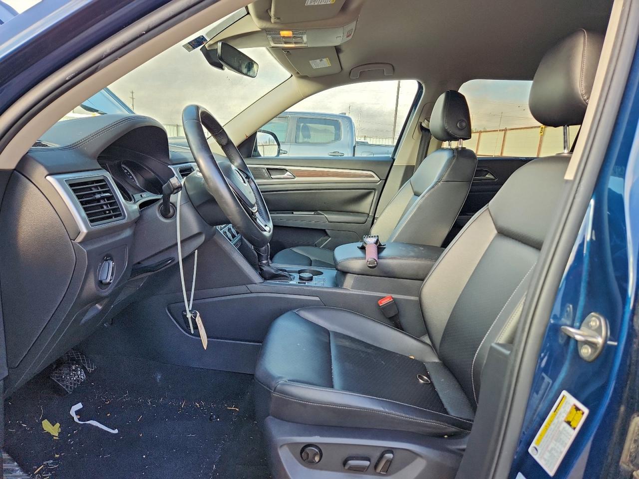 2019 Volkswagen Atlas Se VIN: 1V2UR2CA2KC567530 Lot: 94124985