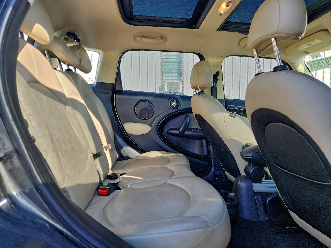 2014 Mini Cooper S Countryman VIN: WMWZC3C51EWT00266 Lot: 93279755