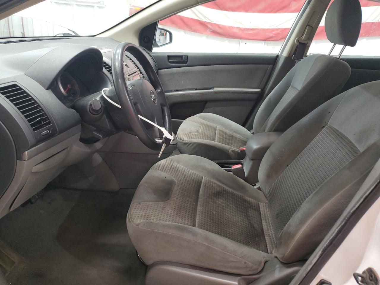 2008 Nissan Sentra 2.0 VIN: 3N1AB61E68L653302 Lot: 91743705