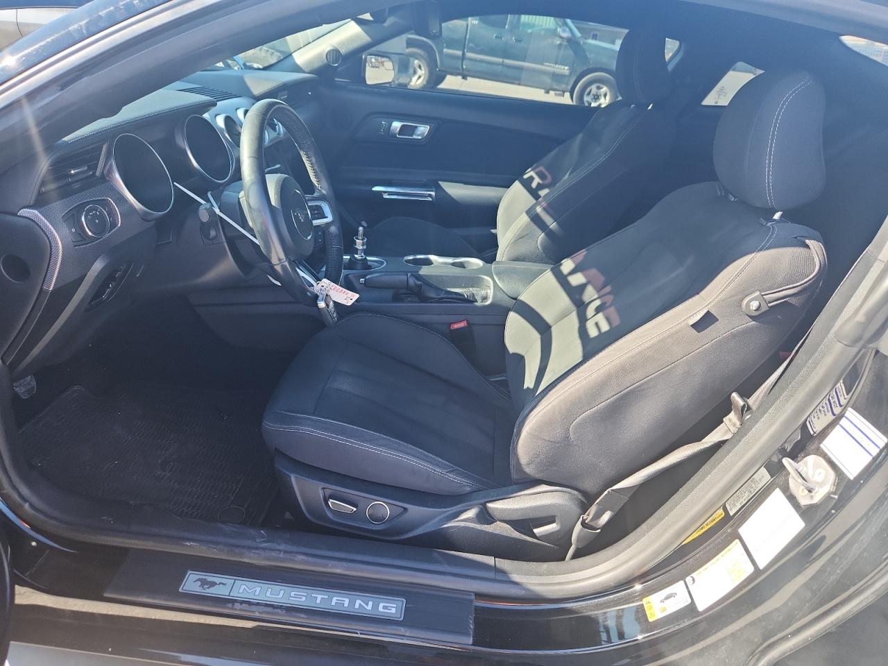 2019 Ford Mustang Gt VIN: 1FA6P8CF1K5129431 Lot: 92586285