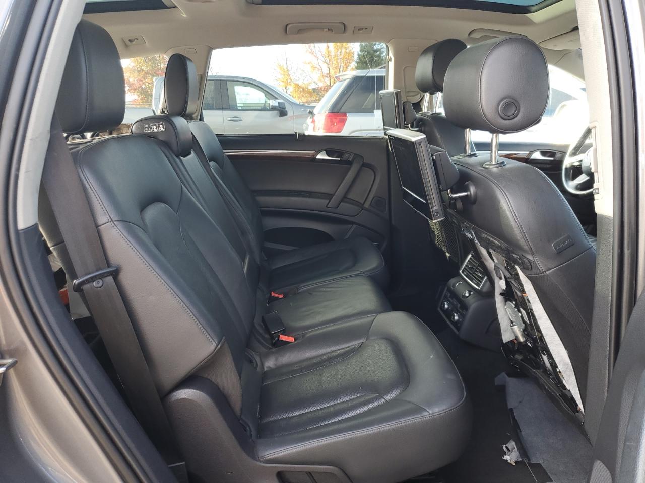 2013 Audi Q7 Prestige VIN: WA1DGAFEXDD000201 Lot: 89675105