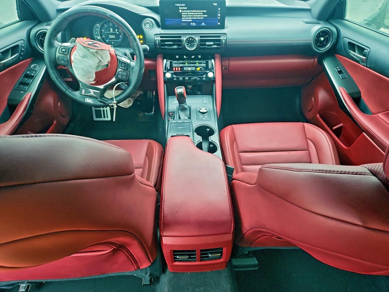 2024 Lexus Is 350 F Sport Design VIN: JTHGZ1B25R5072805 Lot: 94082555