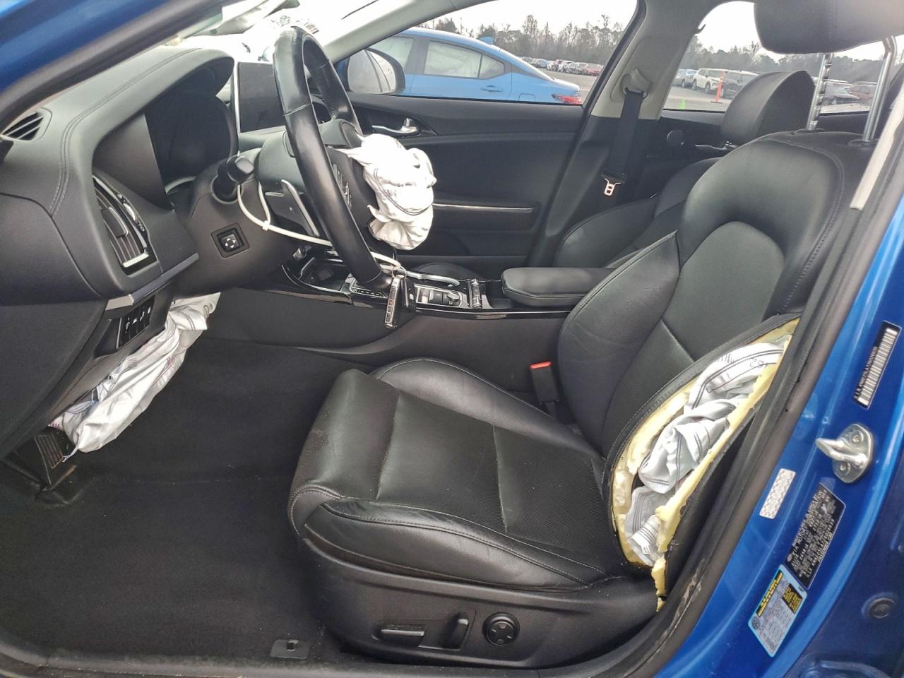 2018 Kia Stinger Premium VIN: KNAE25LA7J6026639 Lot: 94387415