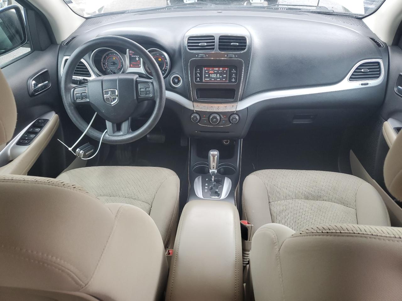 2014 Dodge Journey Sxt VIN: 3C4PDDBG9ET143690 Lot: 92508635