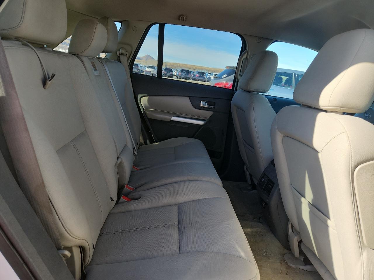 2011 Ford Edge Se VIN: 2FMDK3GC6BBB11341 Lot: 93335005