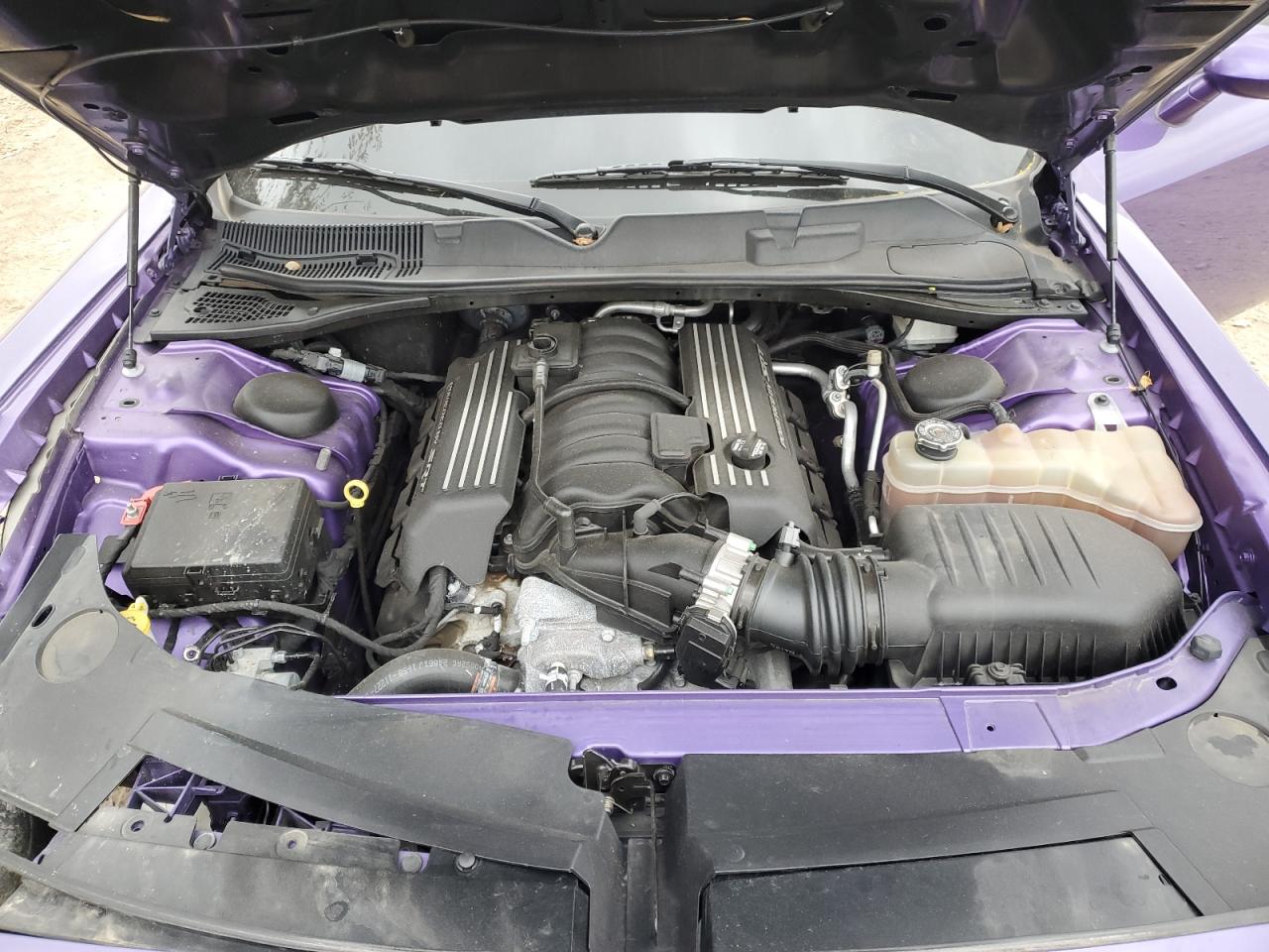 2018 Dodge Challenger R/T 392 VIN: 2C3CDZFJXJH334768 Lot: 91628785