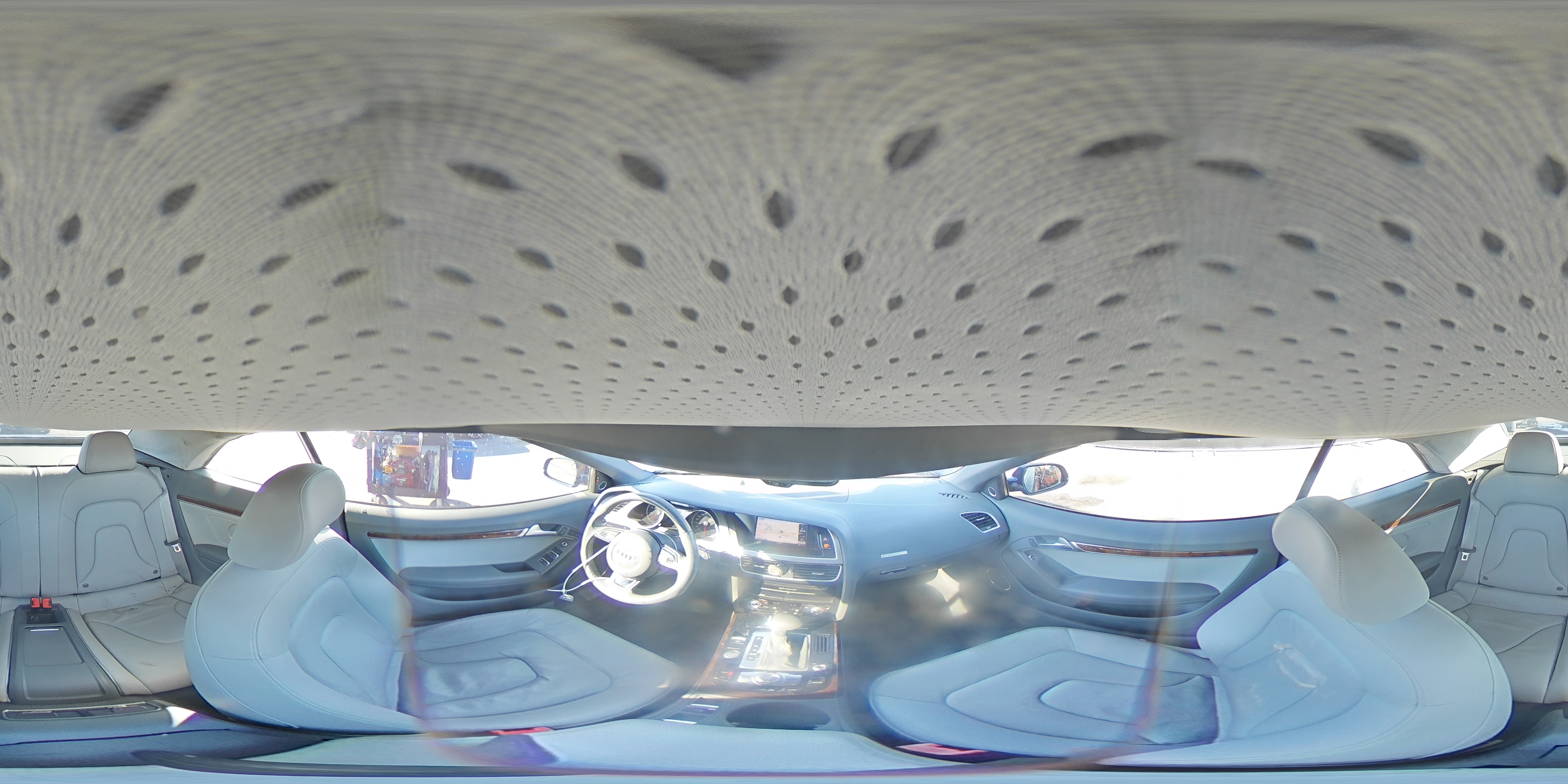 2014 Audi A5 Premium Plus VIN: WAULFAFH7EN010854 Lot: 92917495