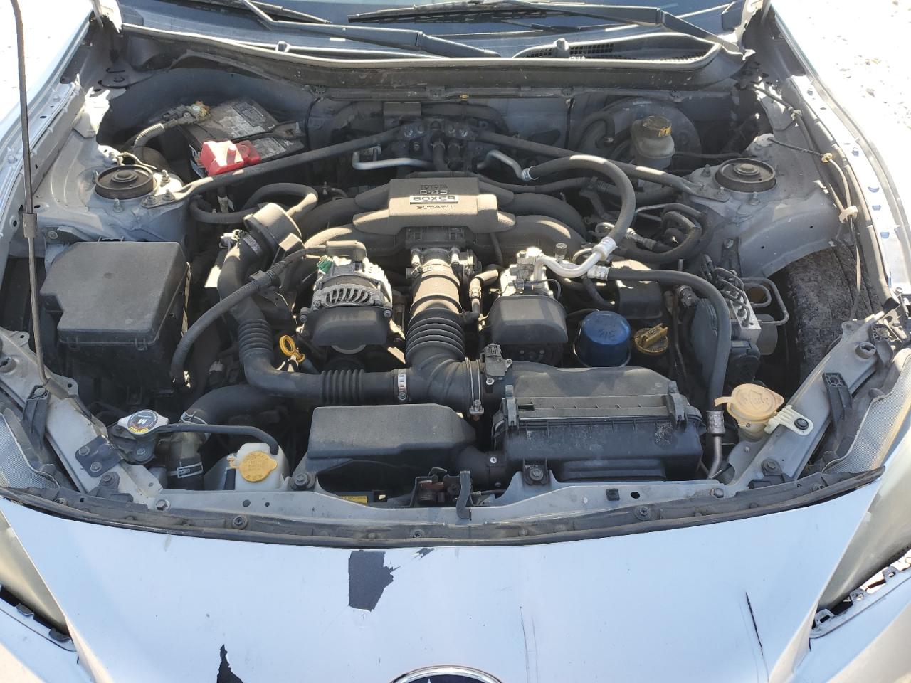 2015 Subaru Brz 2.0 Limited VIN: JF1ZCAC15F8604572 Lot: 92814495