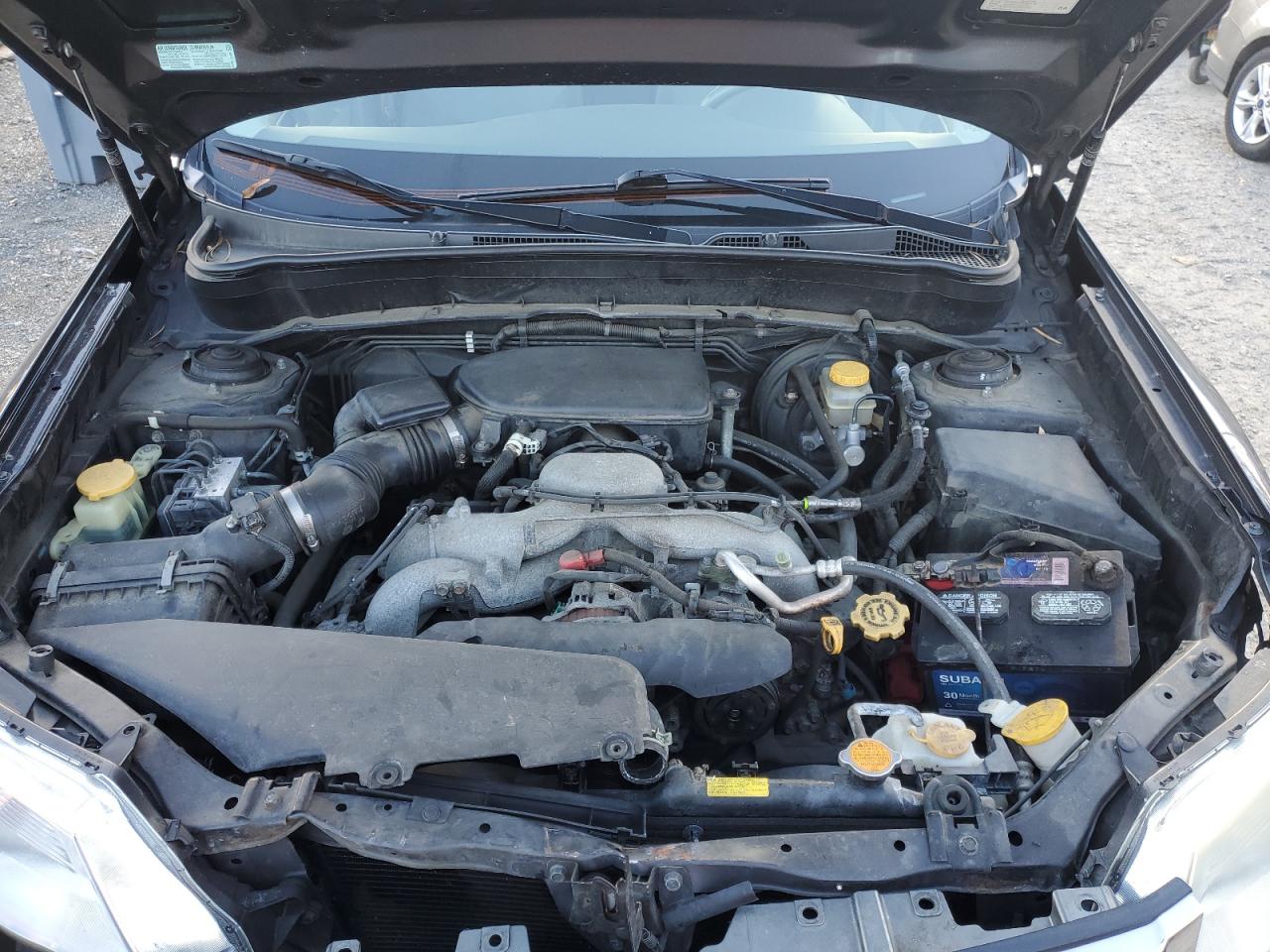 2009 Subaru Forester 2.5X Limited VIN: JF2SH64629H711895 Lot: 92022915