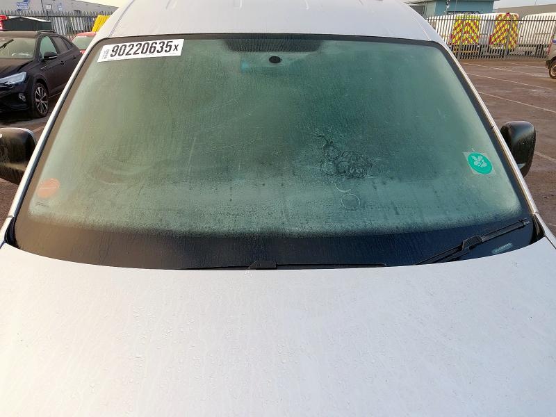 2007 VOLKSWAGEN CADDY LIFE TDI 