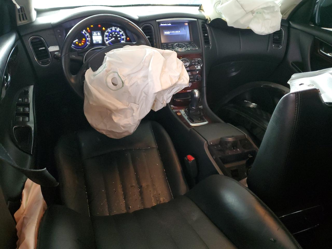 2017 Infiniti Qx50 VIN: JN1BJ0RR1HM406318 Lot: 93078475