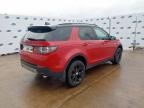 2017 LAND ROVER DISCOVERY SPORT 2.0 TD4 180 HSE 5DR AUTO for sale at Copart ROCHFORD