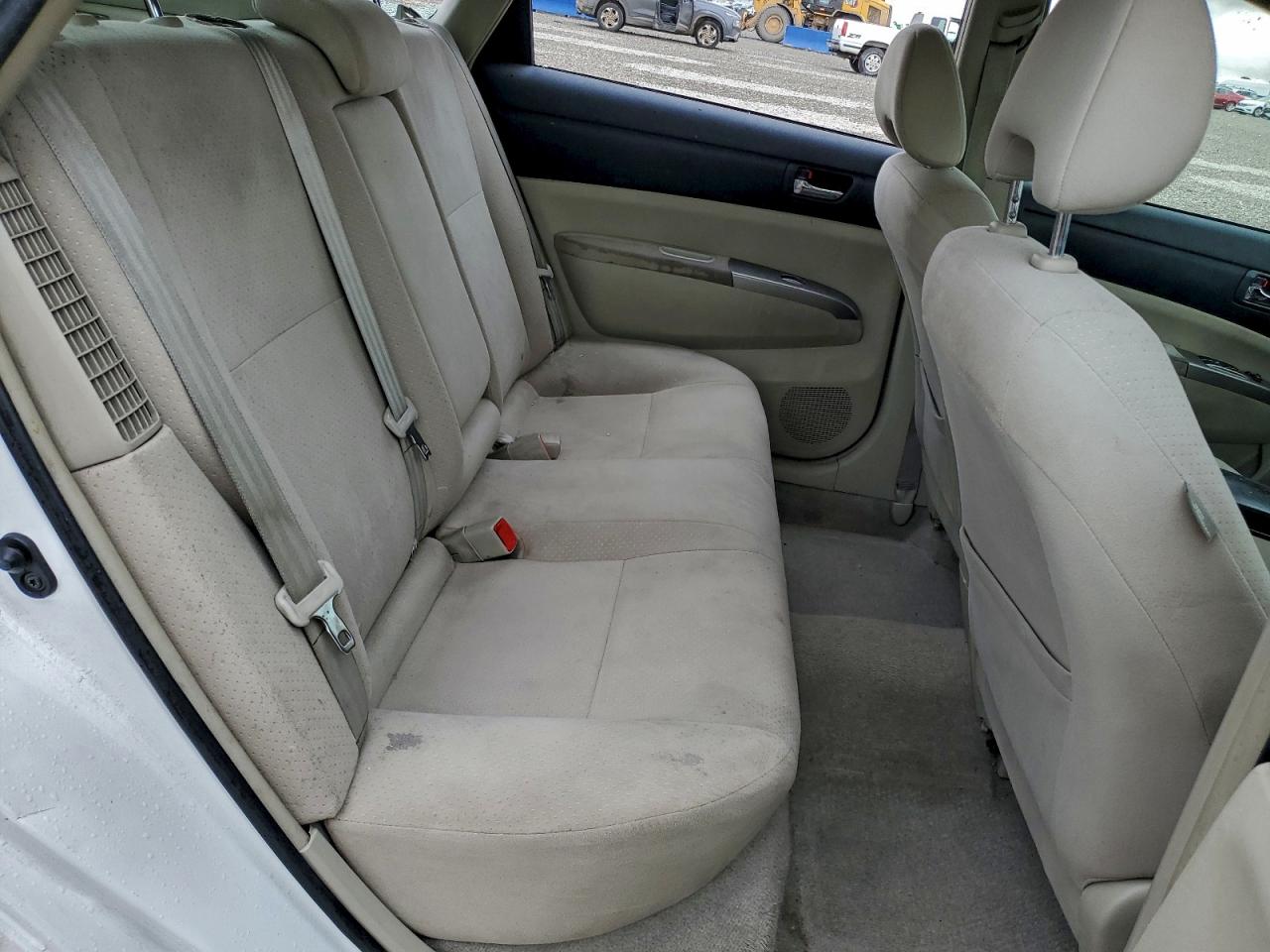 2008 Toyota Prius VIN: JTDKB20U883344879 Lot: 93773565