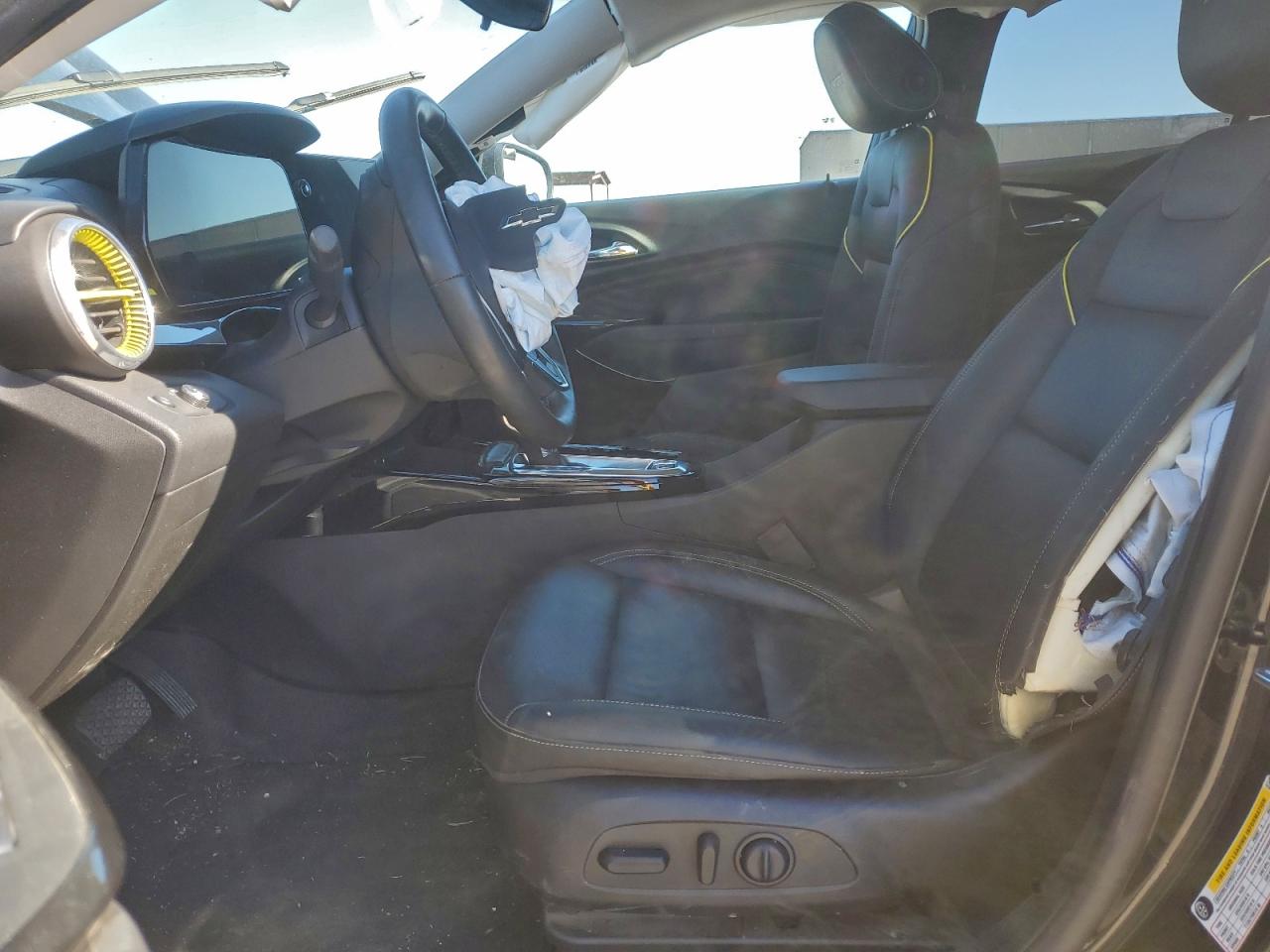 2025 Chevrolet Trax Activ VIN: KL77LKEP6SC118107 Lot: 91126725