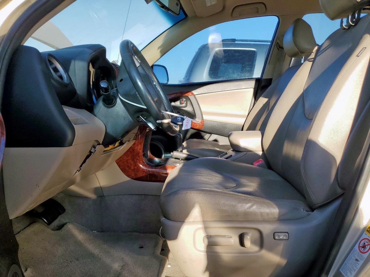 2008 Toyota Rav4 Limited VIN: JTMZK34V985017645 Lot: 90749715