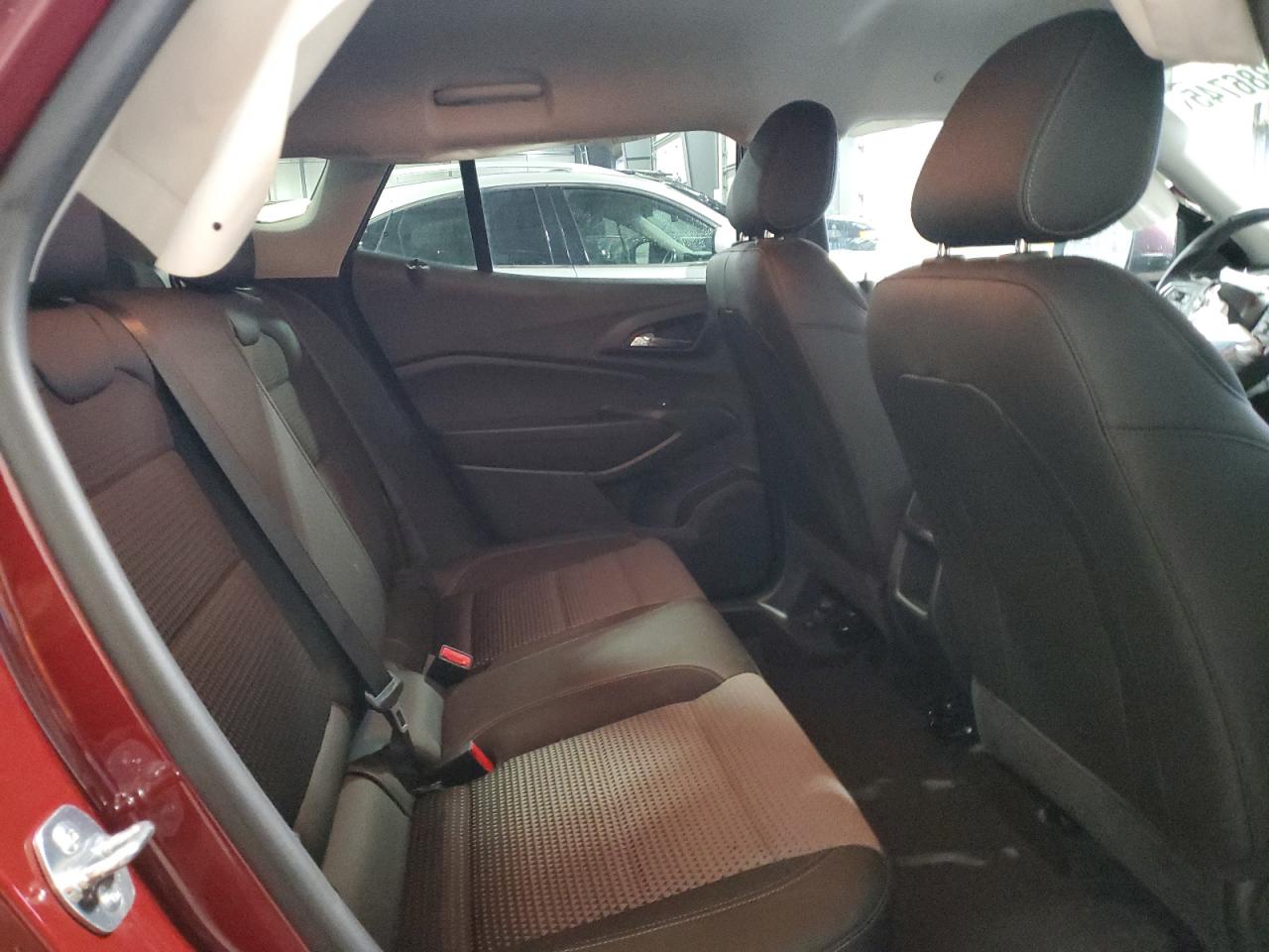 2025 Chevrolet Trax 1Lt VIN: KL77LHEP9SC083596 Lot: 93386745