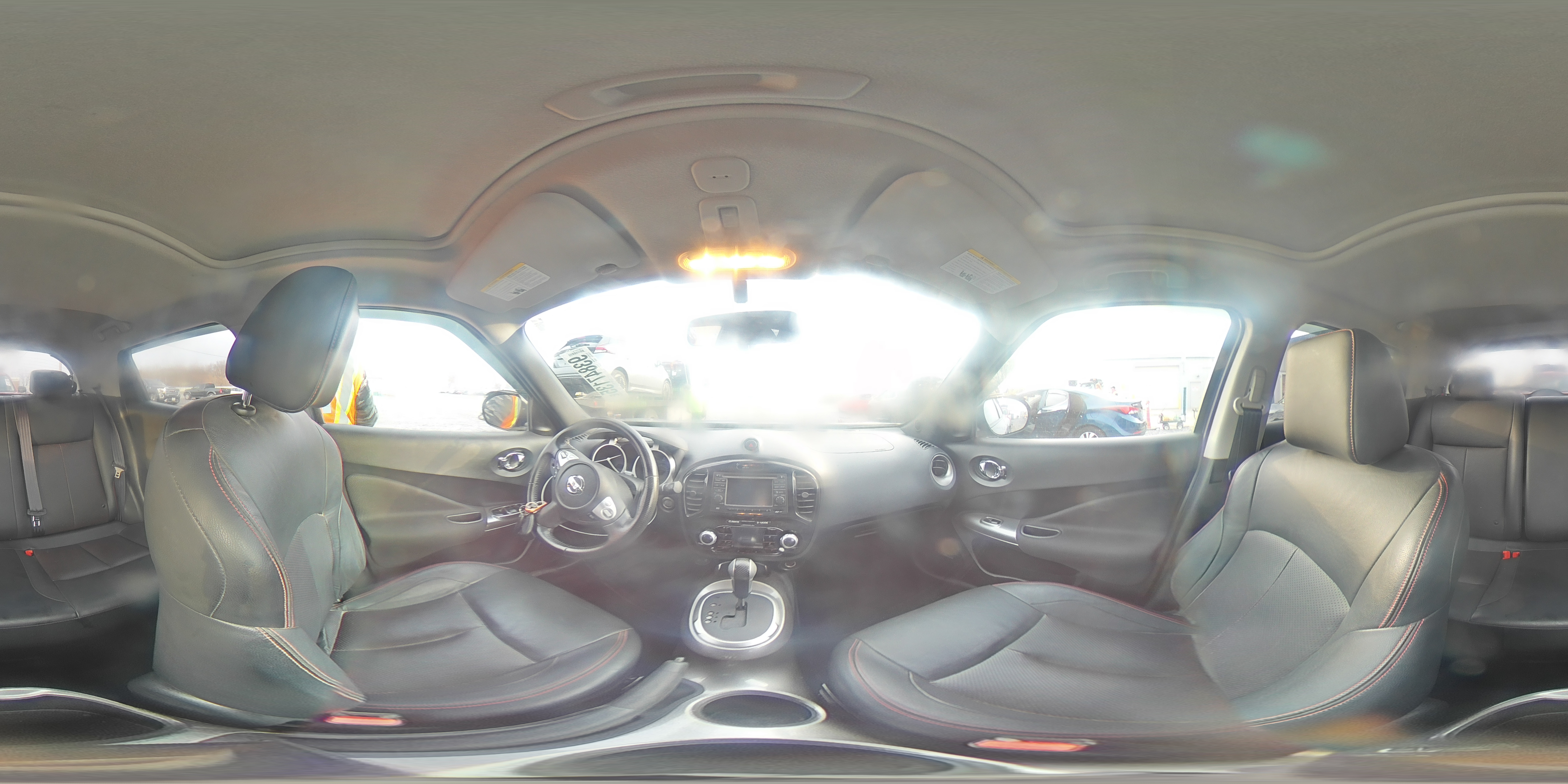 2013 Nissan Juke S VIN: JN8AF5MR2DT222573 Lot: 93847135