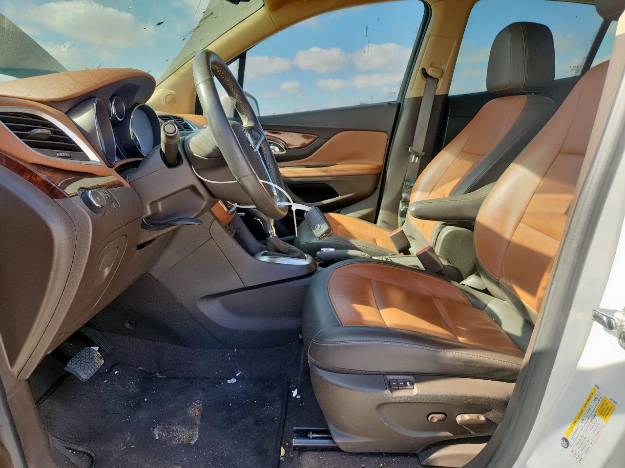 2014 Buick Encore Premium VIN: KL4CJDSB8EB661054 Lot: 89440075