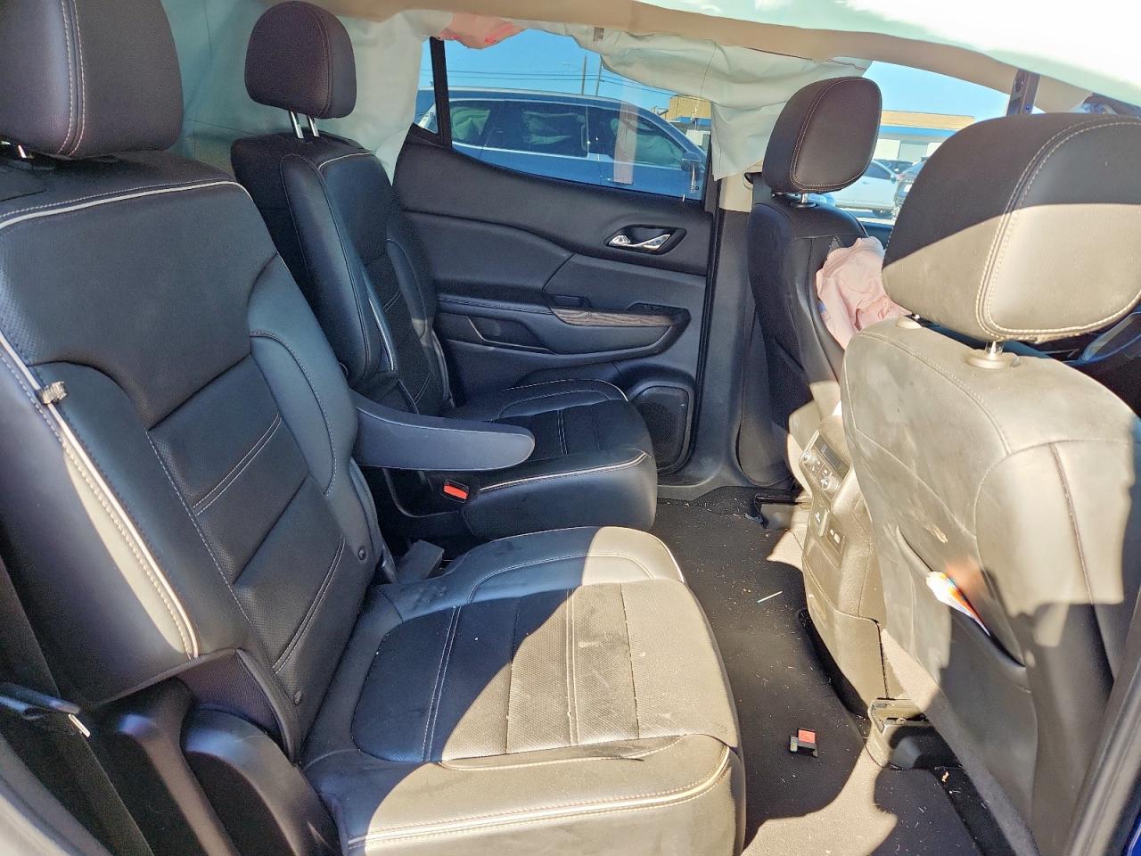 2023 GMC Acadia Denali VIN: 1GKKNPLS6PZ117804 Lot: 91311795