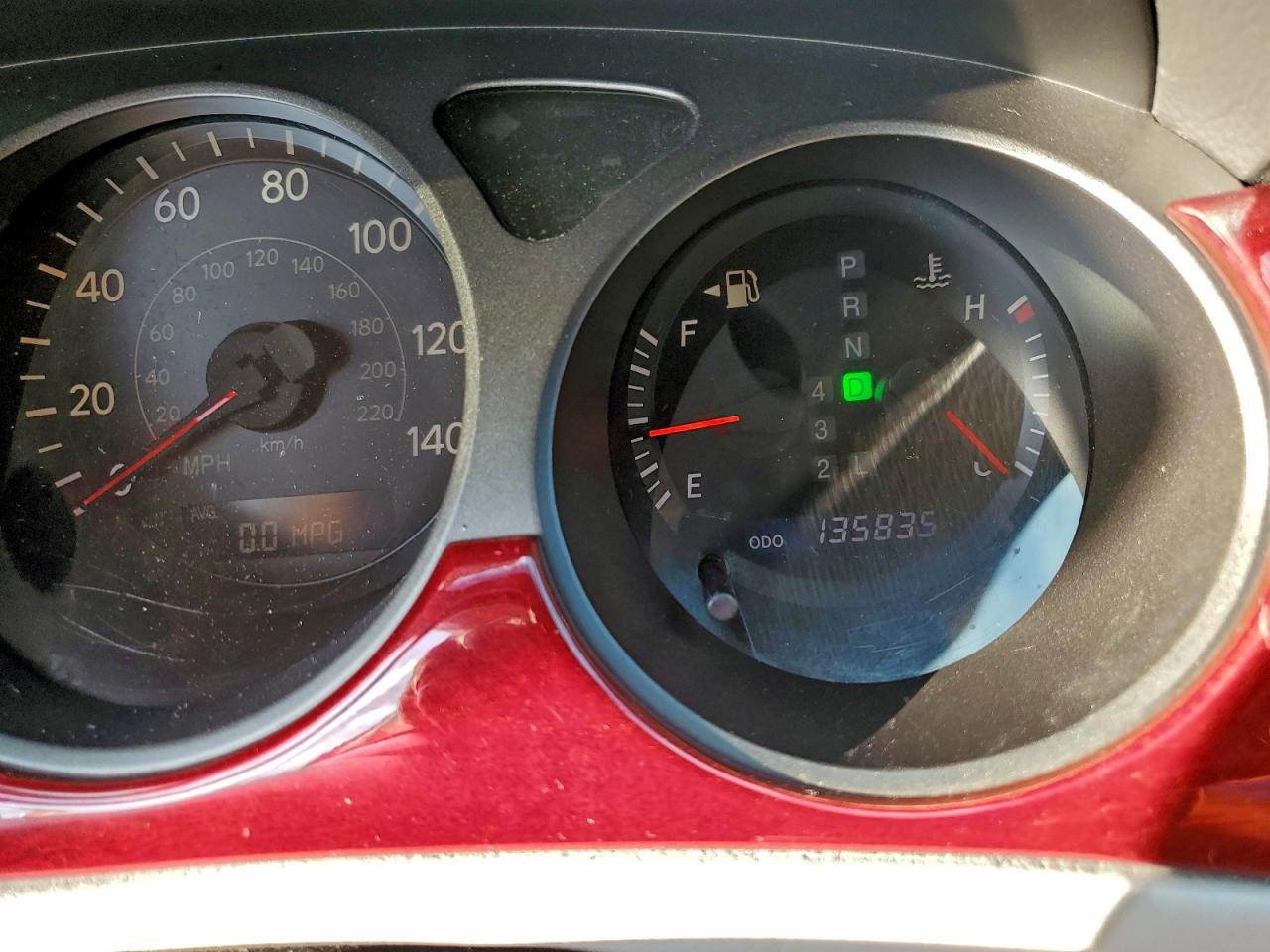 2004 Lexus Es 330 VIN: JTHBA30G145009768 Lot: 94295385