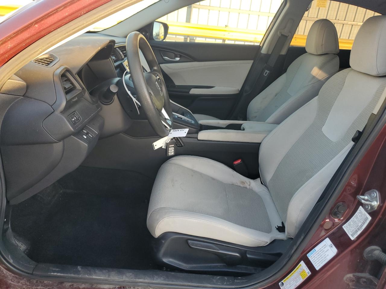 2019 Honda Insight Lx VIN: 19XZE4F12KE013018 Lot: 92273605