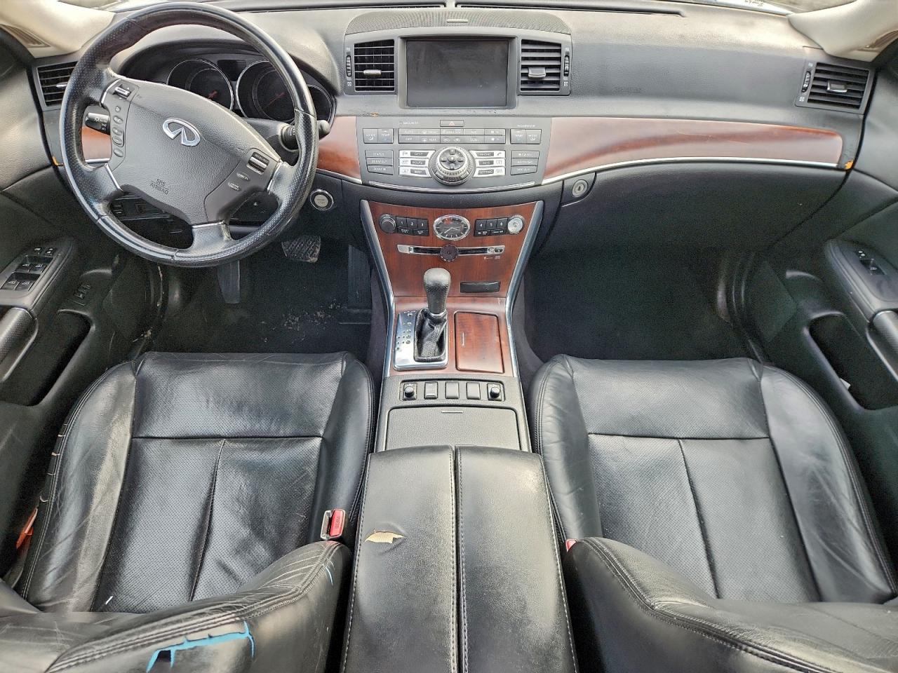 2008 Infiniti M35 Base VIN: JNKAY01F78M651922 Lot: 93693235