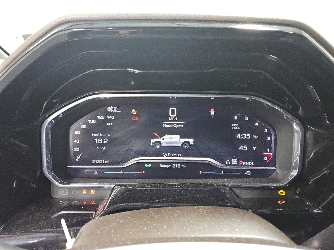 2025 GMC Sierra K1500 Slt VIN: 1GTUUDED8SZ264526 Lot: 92727085