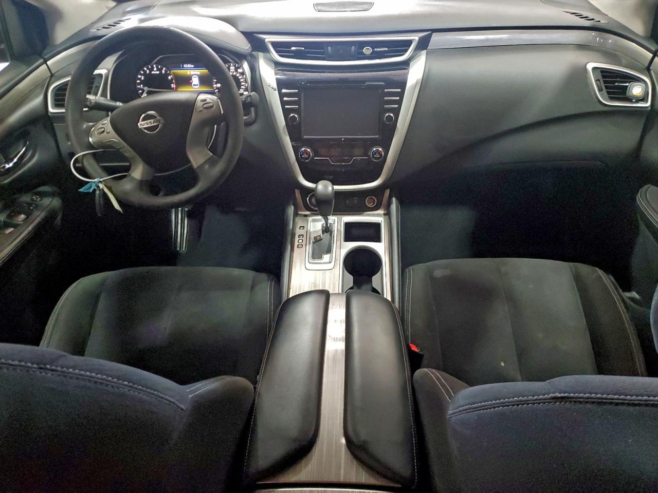 2018 Nissan Murano S VIN: 5N1AZ2MG6JN196006 Lot: 94536295