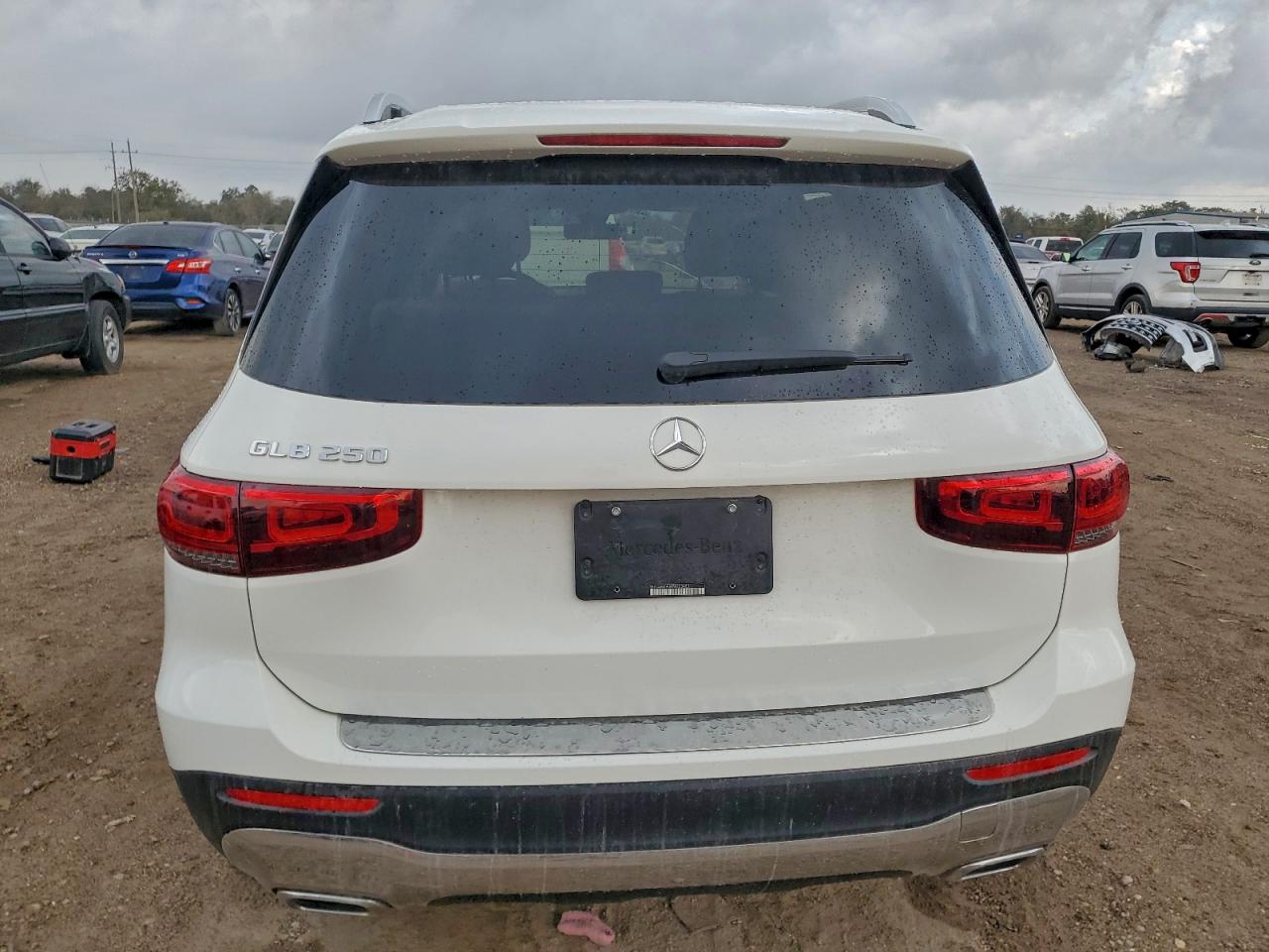 2022 Mercedes-Benz Glb 250 VIN: W1N4M4GB8NW208483 Lot: 93674265