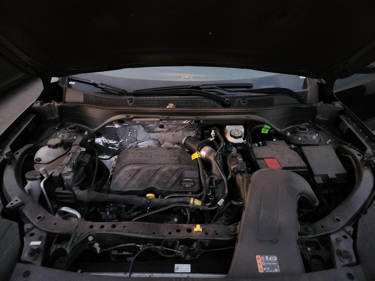 2025 Chevrolet Trax 1Lt VIN: KL77LHEP2SC245729 Lot: 92948475