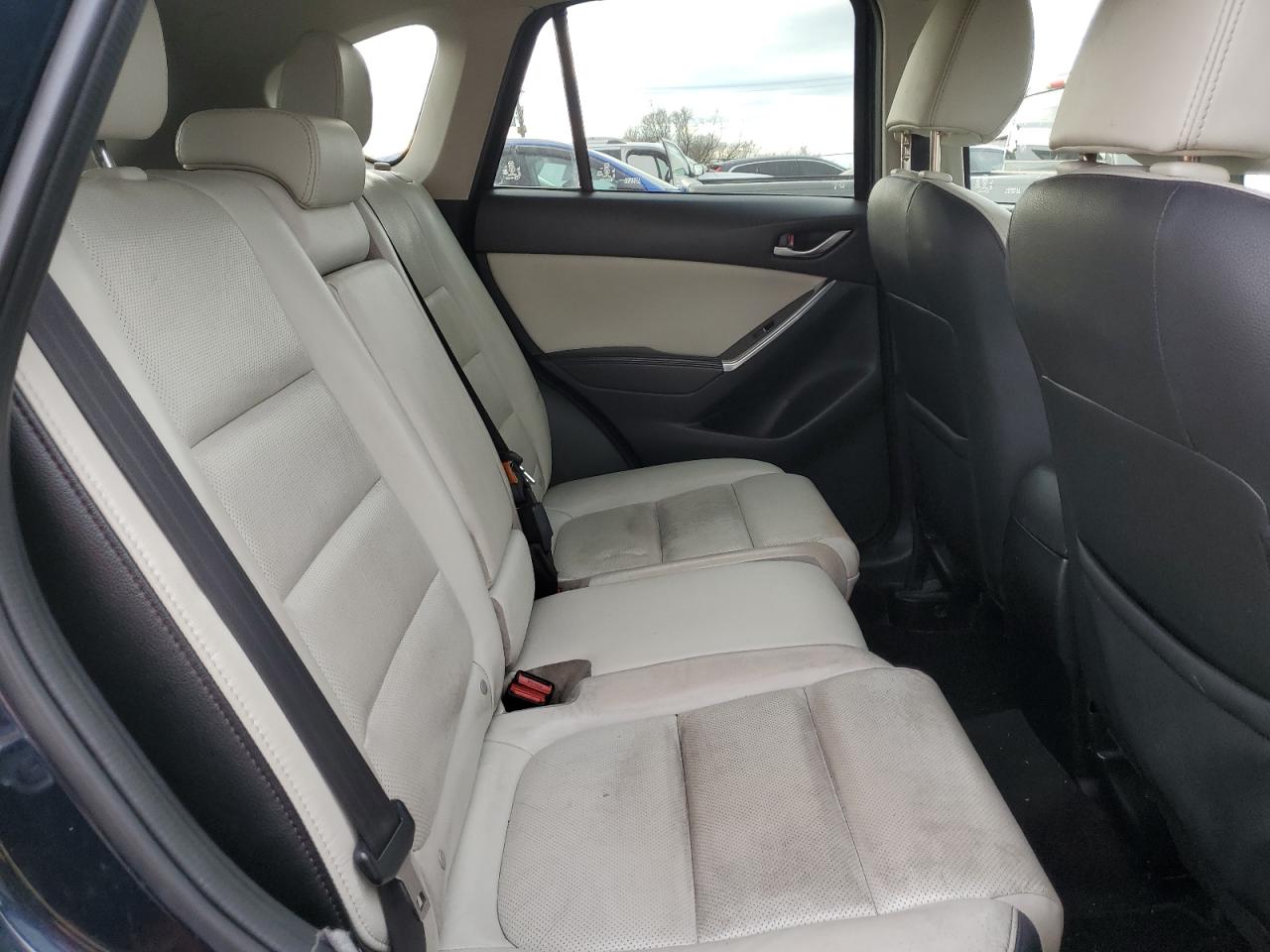 2016 Mazda Cx-5 Gt VIN: JM3KE4DY8G0884126 Lot: 92085175