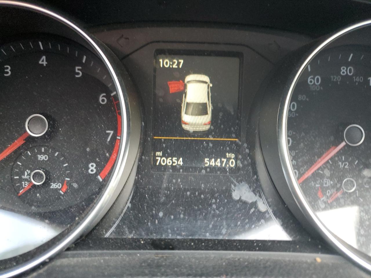 2019 Volkswagen Passat Wolfsburg VIN: 1VWLA7A36KC008517 Lot: 90617805