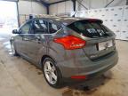 2017 FORD FOCUS 1.0 ECOBOOST 125 TITANIUM 5DR for sale at Copart WOLVERHAMPTON