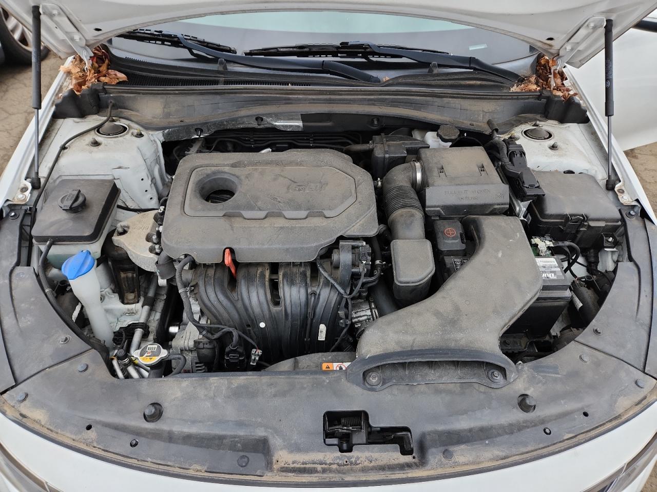 2019 Kia Optima Lx VIN: 5XXGT4L32KG342361 Lot: 92709545