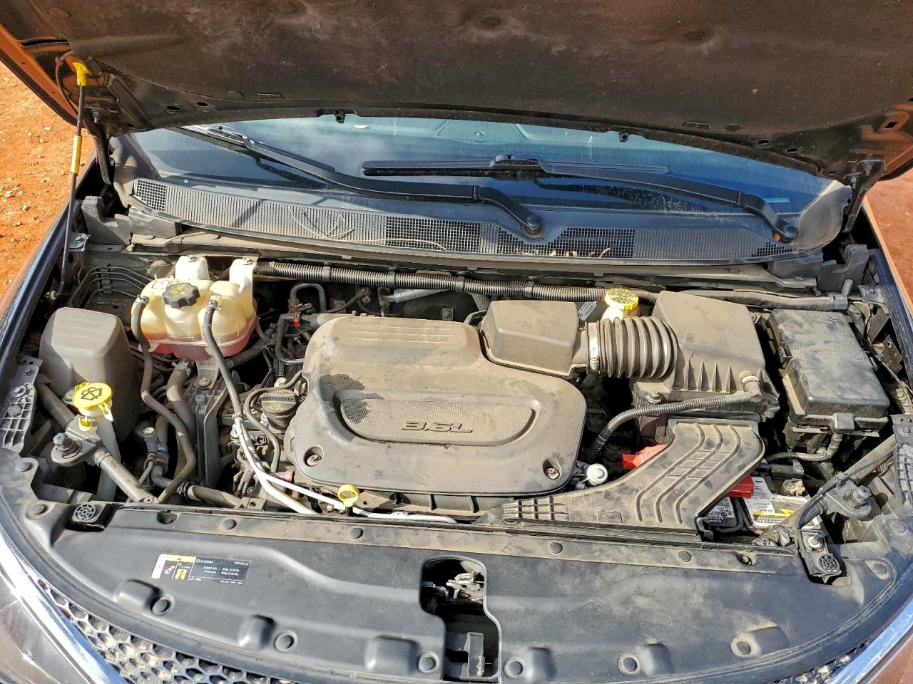 2020 Chrysler Voyager Lx VIN: 2C4RC1CG7LR249094 Lot: 94131655