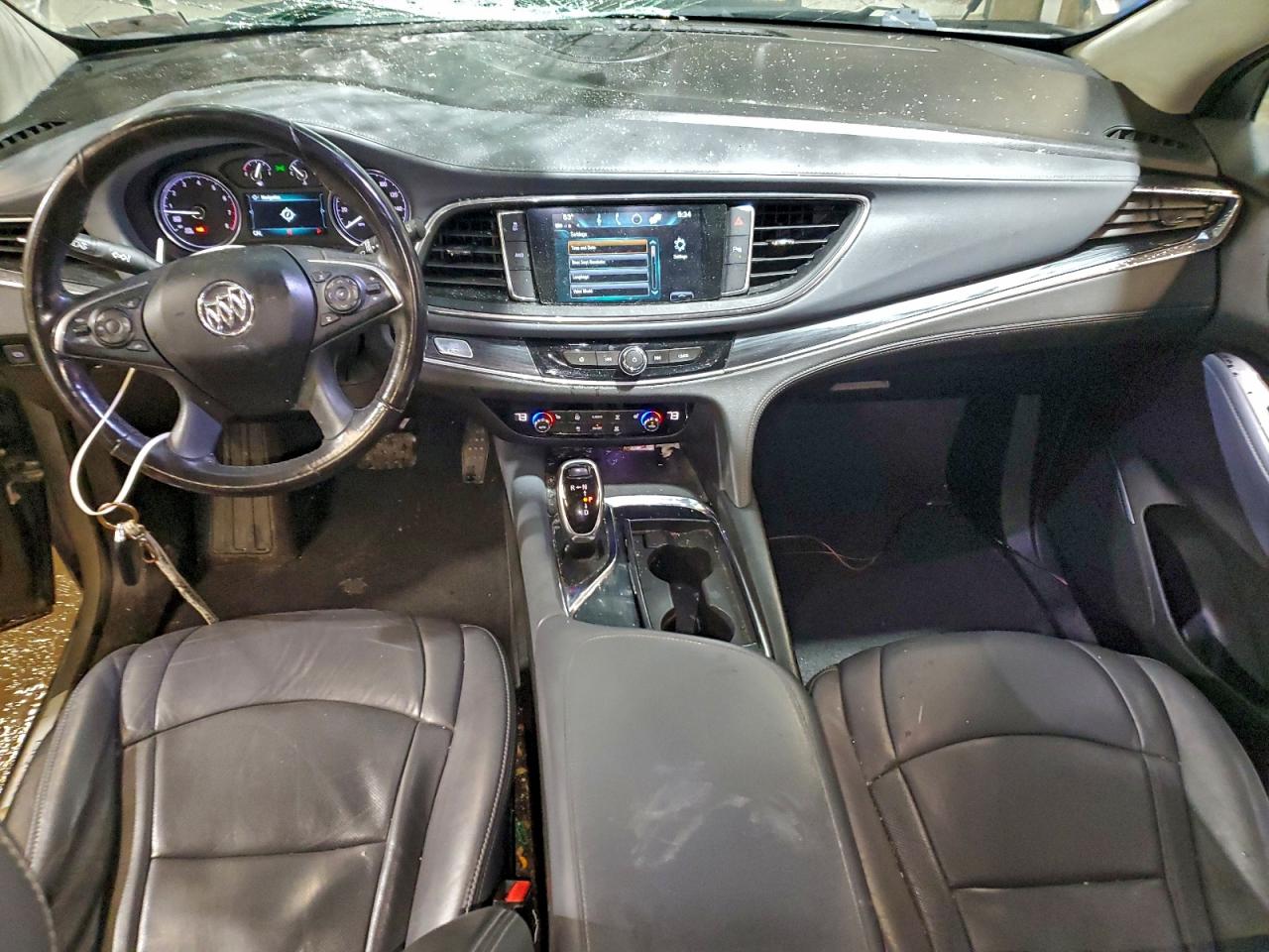 2019 Buick Enclave Essence VIN: 5GAEVAKW2KJ136157 Lot: 93835575