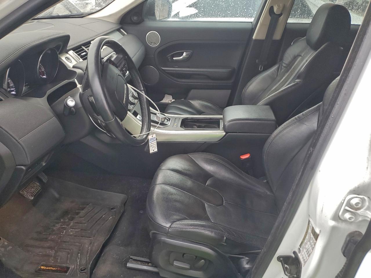 2015 Land Rover Range Rover Evoque Pure Plus VIN: SALVP2BG7FH034396 Lot: 92760745