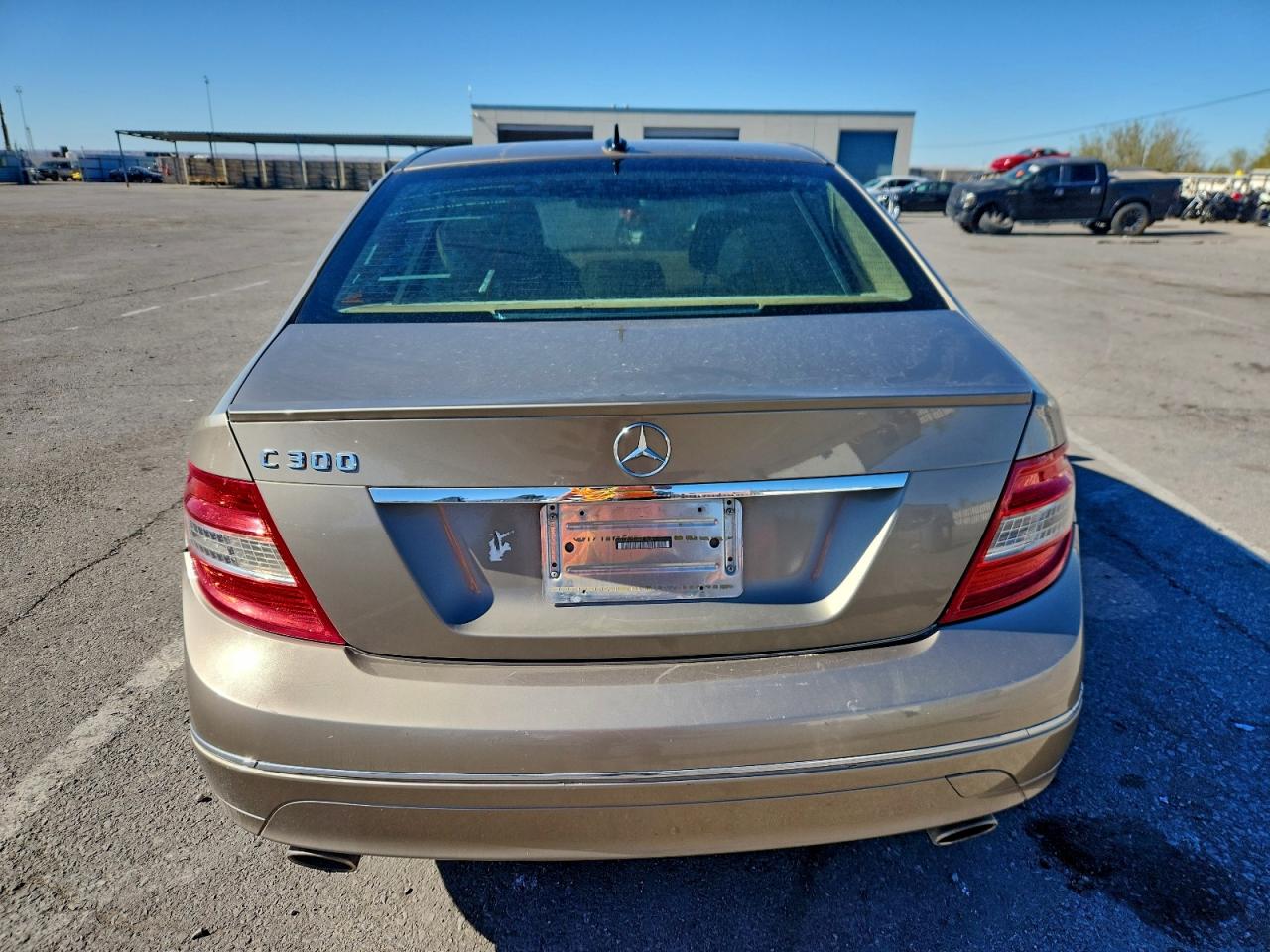 2008 Mercedes-Benz C 300 VIN: WDDGF54X88F072001 Lot: 94192335