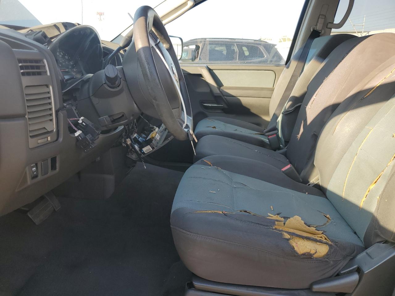 2006 Nissan Titan Xe VIN: 1N6AA07A16N504338 Lot: 91037565