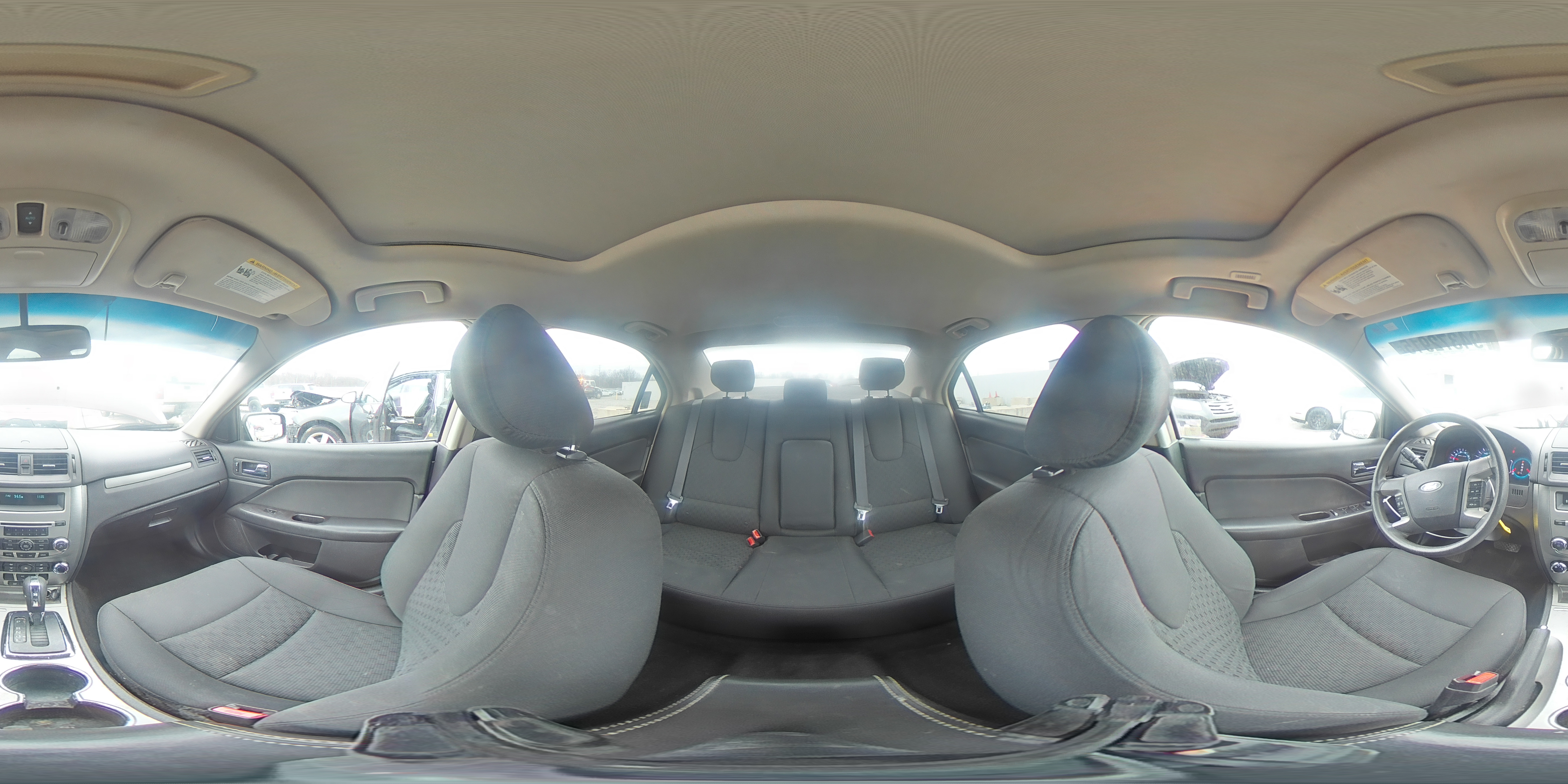 2012 Ford Fusion Se VIN: 3FAHP0HA8CR179278 Lot: 94372915