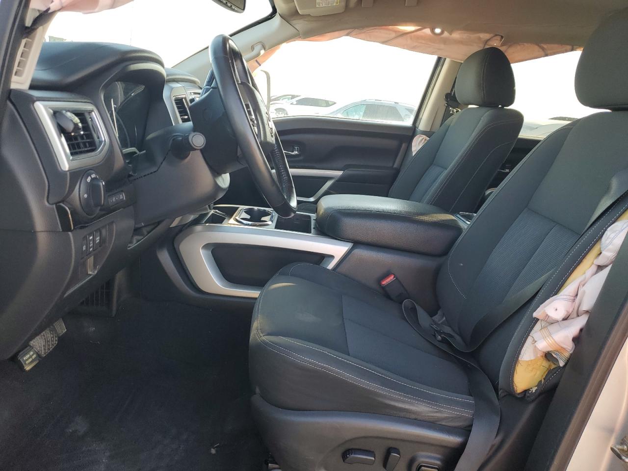 2016 Nissan Titan Xd Sl VIN: 1N6BA1F44GN509055 Lot: 92735125