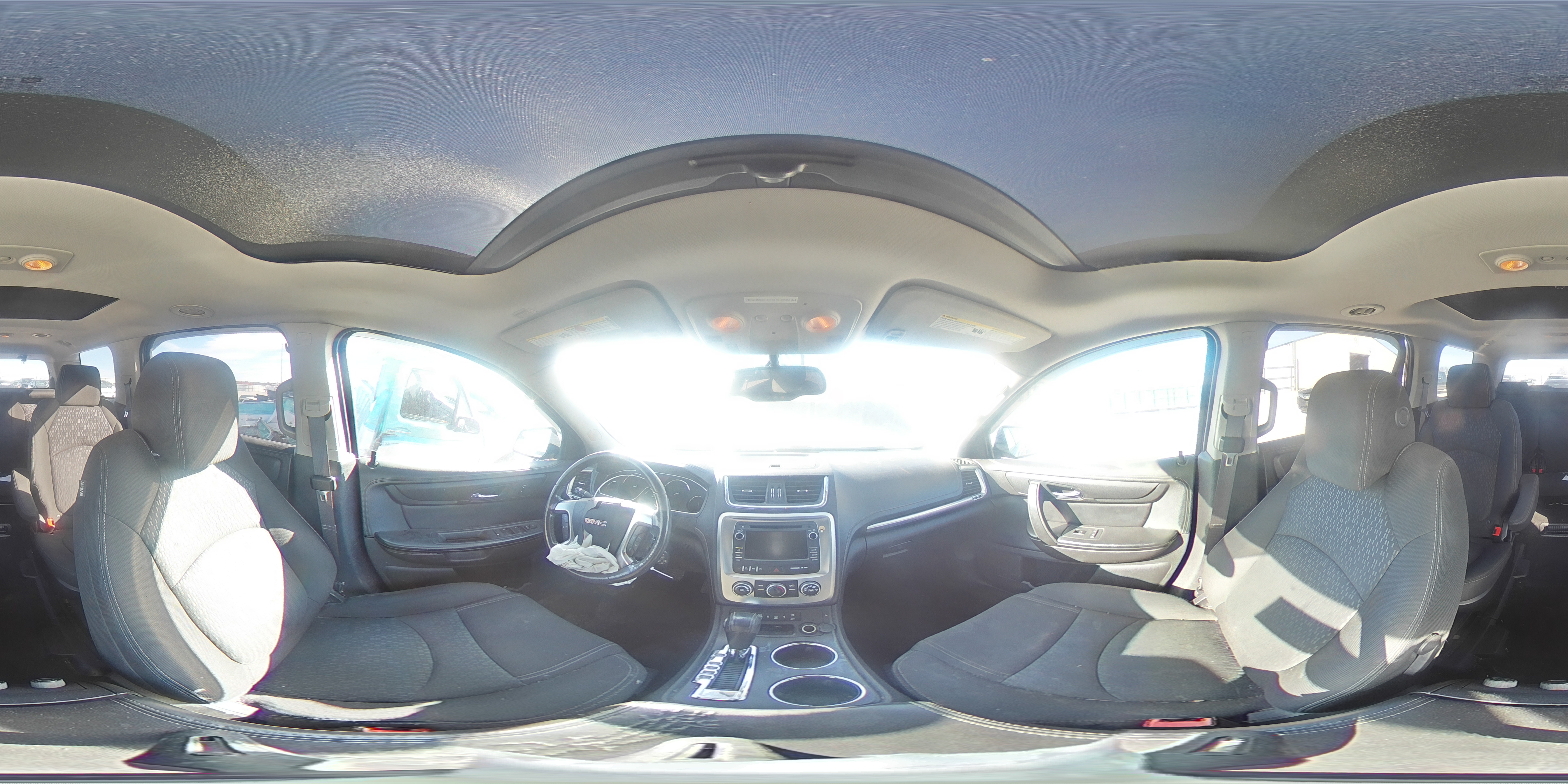 2014 GMC Acadia Sle VIN: 1GKKRPKDXEJ169424 Lot: 92850845